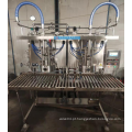 Jam Cream Pulp Bib Ateptic Machine